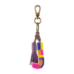 The Sak Yarnicharmz Dangle - Hand Crochet - J