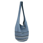 The Sak 120 Hobo - Leather - Maritime Seminyak