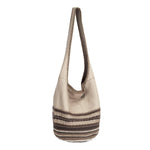 The Sak 120 Hobo - Leather - Sand Seminyak