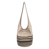 The Sak 120 Hobo - Leather - Sand Seminyak