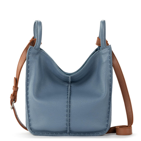 The Sak Los Feliz Crossbody - Leather - Maritime