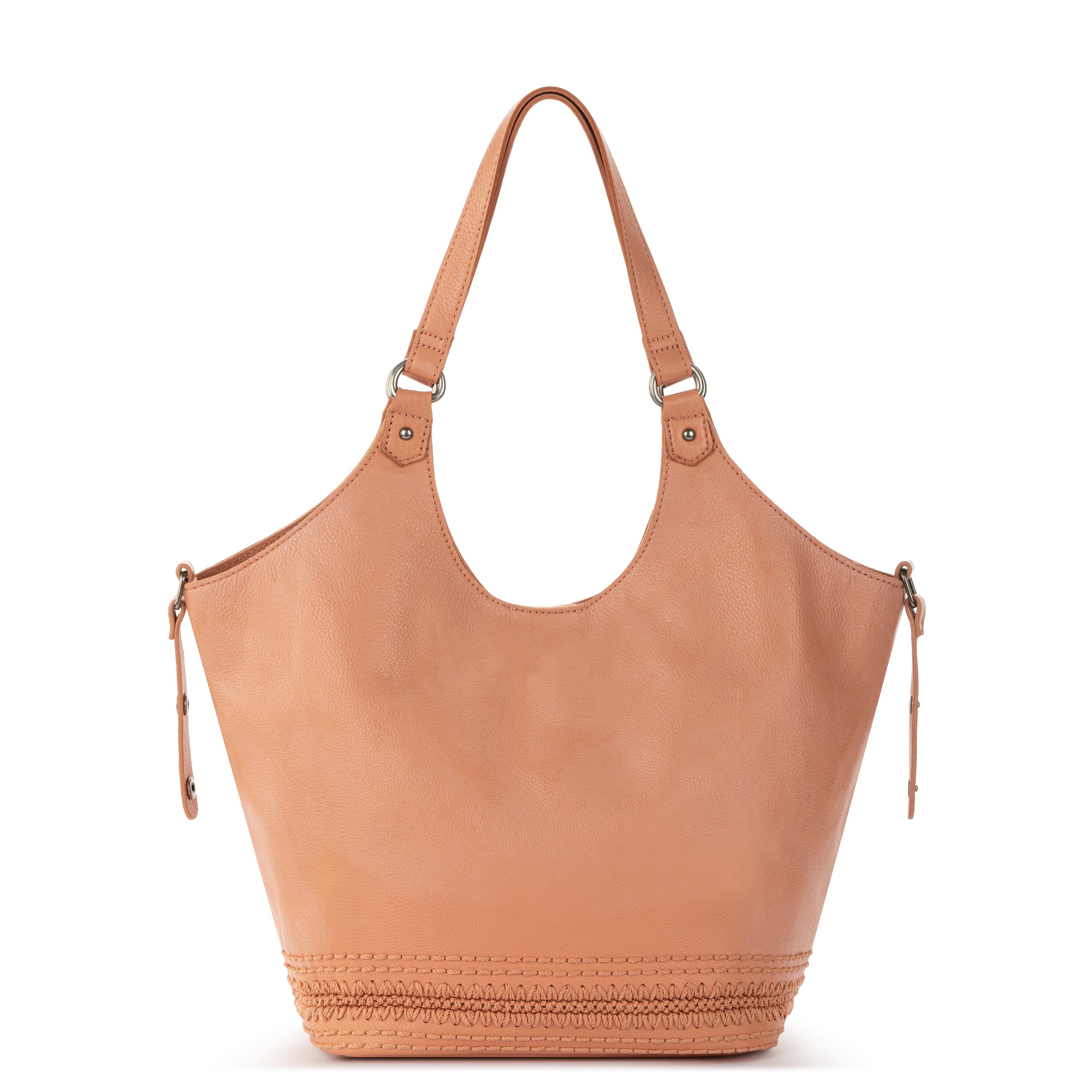 The Sak Roma Shopper - Leather - Nectar