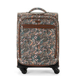Sakroots On The Go 21" Spinner Luggage Bundle - EcoTwill - Sienna Spirit Desert
