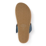 The Sak Everly Sandal - Hand Crochet - Maritime