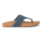 The Sak Everly Sandal - Hand Crochet - Maritime