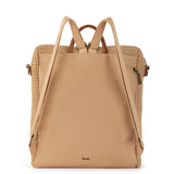 The Sak Los Feliz Backpack - Hand Crochet - Bamboo