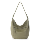 The Sak Sequoia Hobo - Leather - Loden