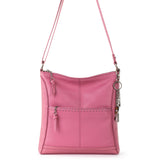 The Sak Lucia Crossbody - Leather - Mulberry Stitch