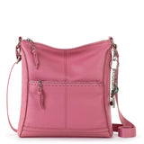 The Sak Lucia Crossbody - Leather - Mulberry Stitch