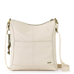 The Sak Lucia Crossbody - Leather - Stone Multi Eyelet