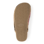 The Sak Bolinas Clog - Hand Crochet - Ubud Stripe