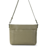 The Sak Melrose Crossbody - Leather - Loden