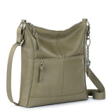 The Sak Lucia Crossbody - Leather - Loden Stitch