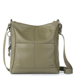 The Sak Lucia Crossbody - Leather - Loden Stitch