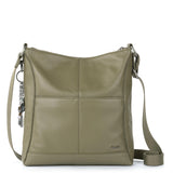 The Sak Lucia Crossbody - Leather - Loden Stitch