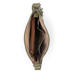 The Sak Lucia Crossbody - Leather - Loden Stitch