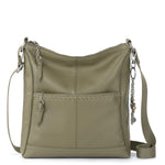 The Sak Lucia Crossbody - Leather - Loden Stitch