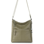 The Sak Lucia Crossbody - Leather - Loden Stitch