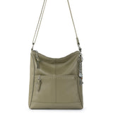 The Sak Lucia Crossbody - Leather - Loden Stitch