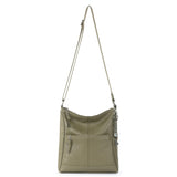 The Sak Lucia Crossbody - Leather - Loden Stitch