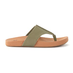 The Sak Everly Sandal - Leather - Loden