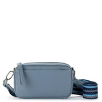 The Sak Cora Smartphone Crossbody - Leather - Maritime