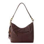 The Sak Alameda Hobo - Leather - Mahogany