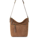 The Sak Alameda Crossbody - Leather - Tobacco Suede