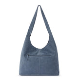 The Sak Huntley Hobo - Leather - Maritime Suede