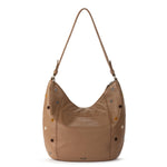 The Sak Sequoia Hobo - Leather - Chestnut Multi Eyelet