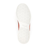 The Sak Asha Sneaker - Hand Crochet - Sunset Stripe