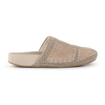 The Sak Bolinas Clog - Leather - Sand Suede Patch