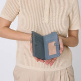 The Sak Encino Essential Wallet - Leather - Maritime