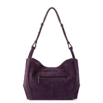 The Sak Los Feliz Hobo - Leather - Aubergine Suede