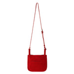 The Sak Los Feliz Mini Crossbody - Leather - Scarlet Suede