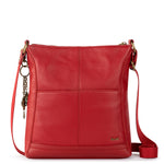 The Sak Lucia Crossbody - Leather - Scarlet Stitch