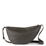 The Sak Tess Large Sling - Leather - Slate
