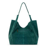 The Sak Los Feliz Large Tote - Leather - Pine Suede