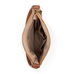The Sak Sequoia Hobo - Hand Crochet - Bamboo Medallion