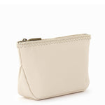 The Sak Essential Pouch - Leather - Stone