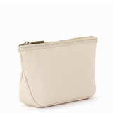 The Sak Essential Pouch - Leather - Stone