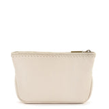 The Sak Essential Pouch - Leather - Stone