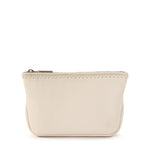 The Sak Essential Pouch - Leather - Stone