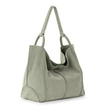 The Sak Los Feliz Large Tote - Leather - Meadow Suede