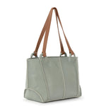 The Sak Los Feliz Satchel - Leather - Meadow