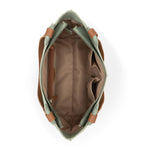 The Sak Los Feliz Satchel - Leather - Meadow