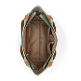 The Sak Los Feliz Satchel - Leather - Meadow