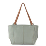 The Sak Los Feliz Satchel - Leather - Meadow