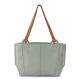 The Sak Los Feliz Satchel - Leather - Meadow