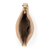 The Sak Lucia Crossbody - Hand Crochet - Pink Multi Stripe